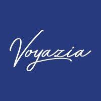 voyazia travel logo image