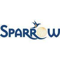 sparrow data solutions logo image