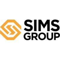 sims group logo image