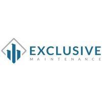 exclusive maintenance logo image