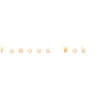 famous wok logo image