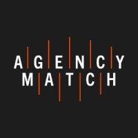 agency match logo image