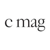 c magazine logo image