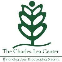 charles lea center logo image