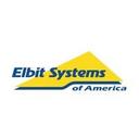 logo of Elbit Systems Of America