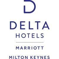 delta hotels by marriott, milton keynes logo image