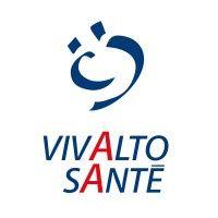 hôpitaux privés rouennais - saint-antoine - vivalto santé logo image