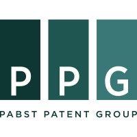 pabst patent group llp logo image