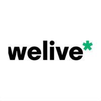 welive* logo image