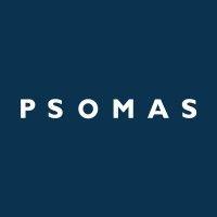 psomas logo image