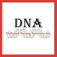 dedicated nursing associates, inc. logo image