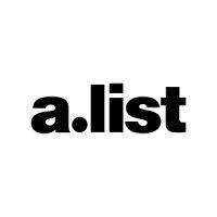 alist logo image