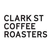 clark st coffee roasters logo image