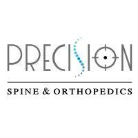 precision spine & orthopedics logo image