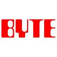 byte magazine logo image