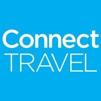 connect travel logo image