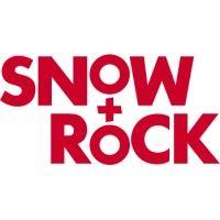 snow + rock logo image