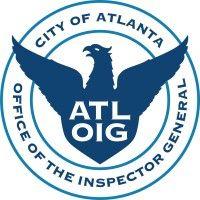 city of atlanta - office of the inspector general logo image