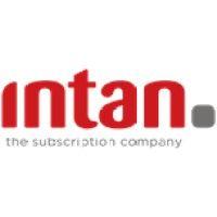 intan group logo image