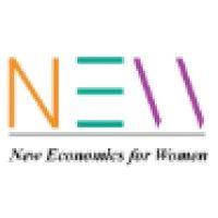 new economics for women logo image