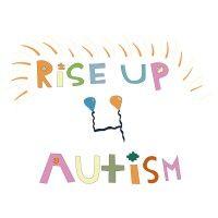 rise up for autism logo image