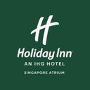 logo of Holiday Inn Singapore Atrium