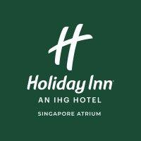 holiday inn singapore atrium logo image