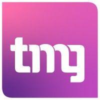 t media group logo image