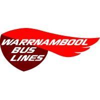 warrnambool bus & motor co logo image