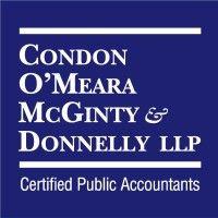 condon o'meara mcginty & donnelly llp logo image