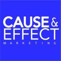 cause and effect marketing