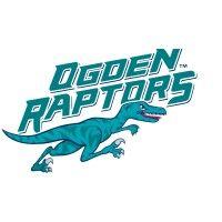 ogden raptors baseball logo image