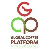 global coffee platform logo image