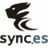 sync.es logo image