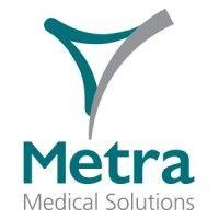 metra medical solutions logo image