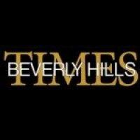 the beverly hills times logo image