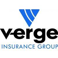 the verge insurance group logo image