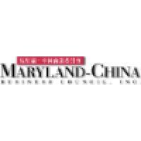 maryland-china business council logo image