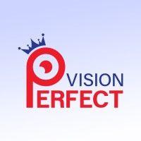 perfect vision eye hospital logo image