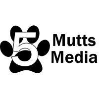 5mutts media logo image