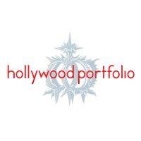 hollywood portfolio logo image