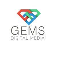 gems digital media pvt ltd logo image