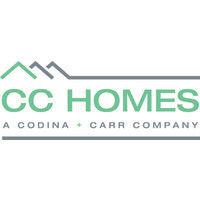 cc homes logo image