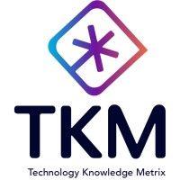 tkm - tecknowmetrix logo image