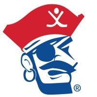 des moines buccaneers logo image