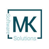 mk software solutions logo image