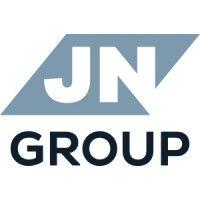 jn group, inc. logo image