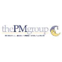 the pm group - oc logo image