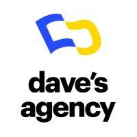 dave's agency logo image