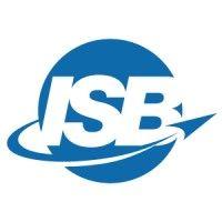 isb global services logo image